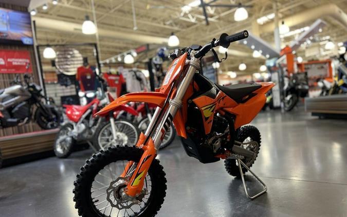 2027 KTM SX E 5