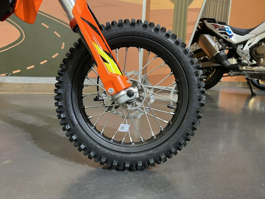 2027 KTM SX E 5