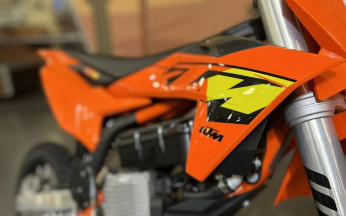 2027 KTM SX E 5