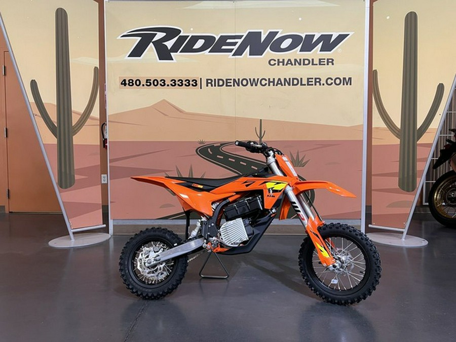 2027 KTM SX E 5