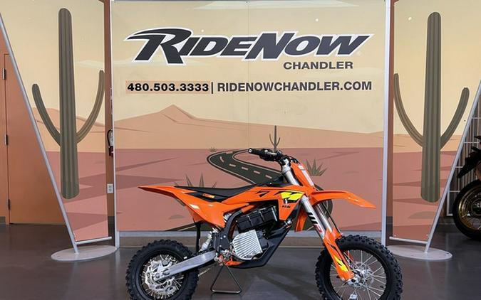 2027 KTM SX E 5