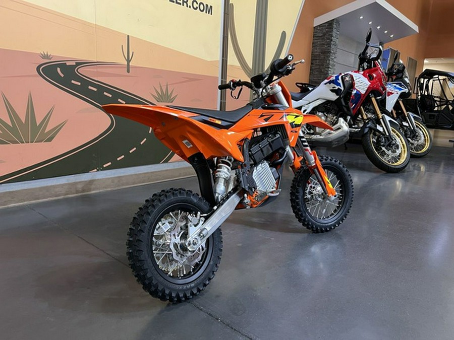 2027 KTM SX E 5