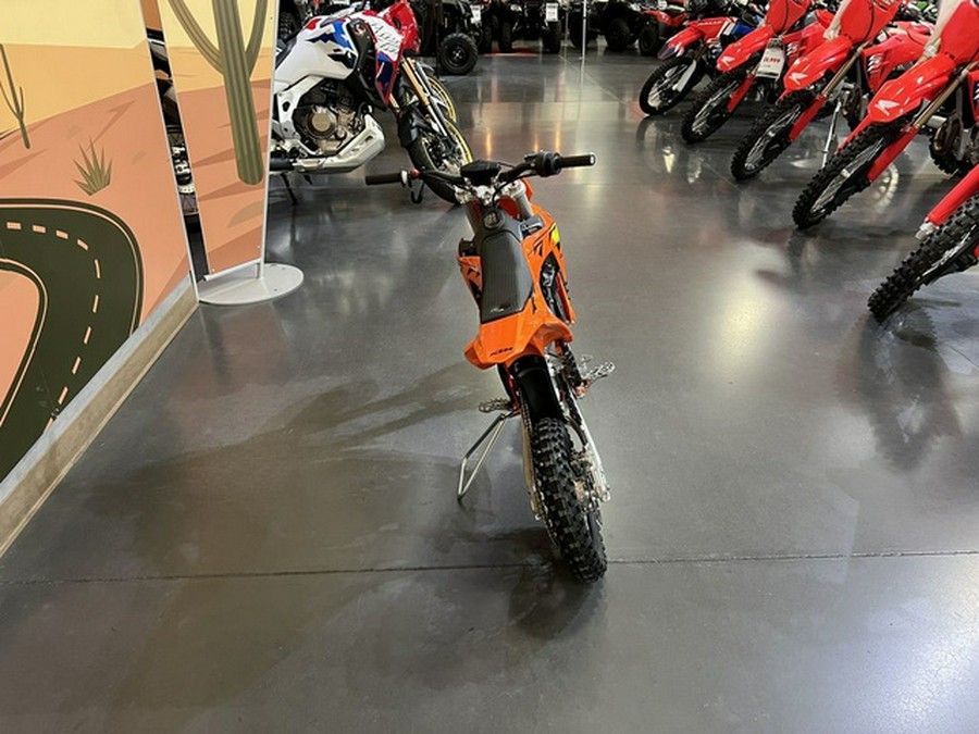2027 KTM SX E 5