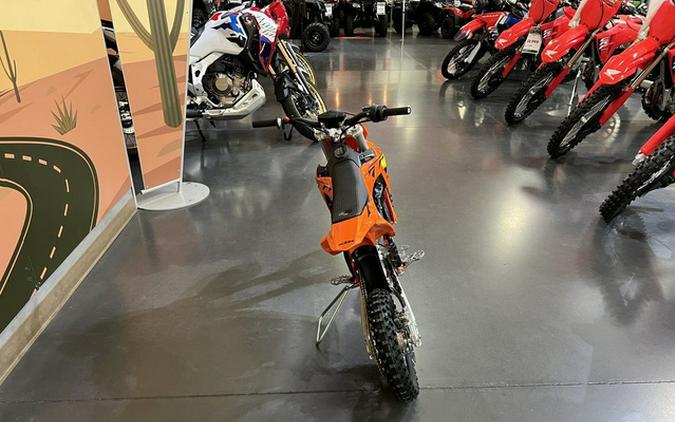 2027 KTM SX E 5