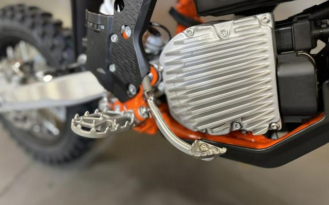 2027 KTM SX E 5