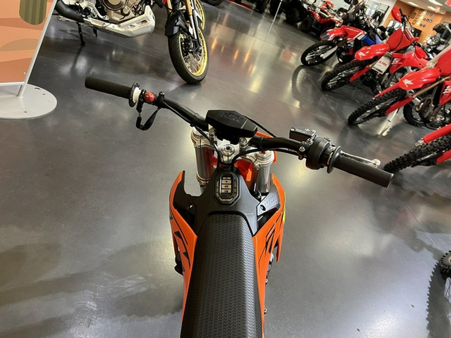 2027 KTM SX E 5