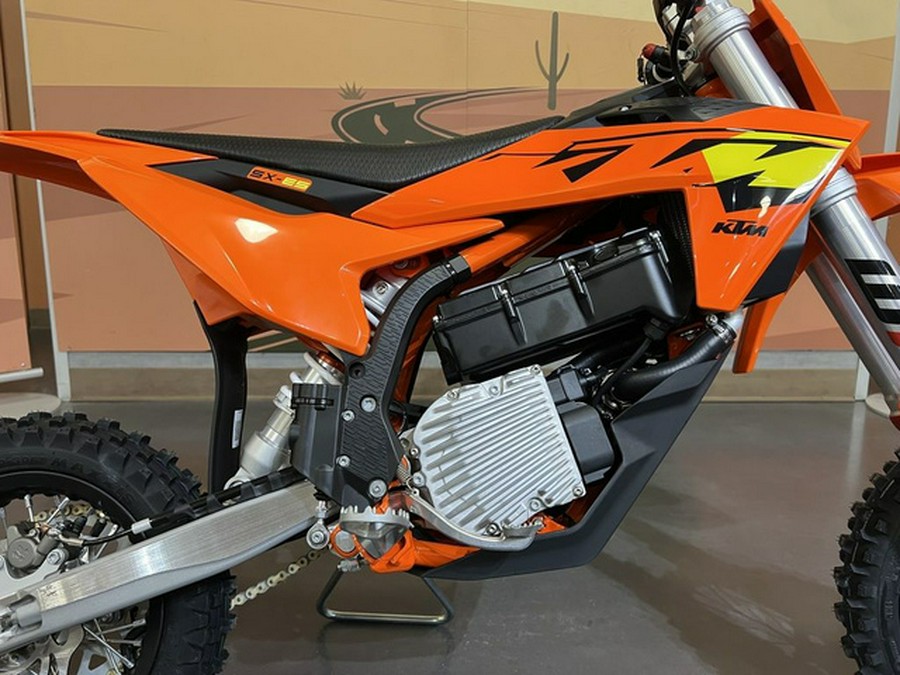 2027 KTM SX E 5