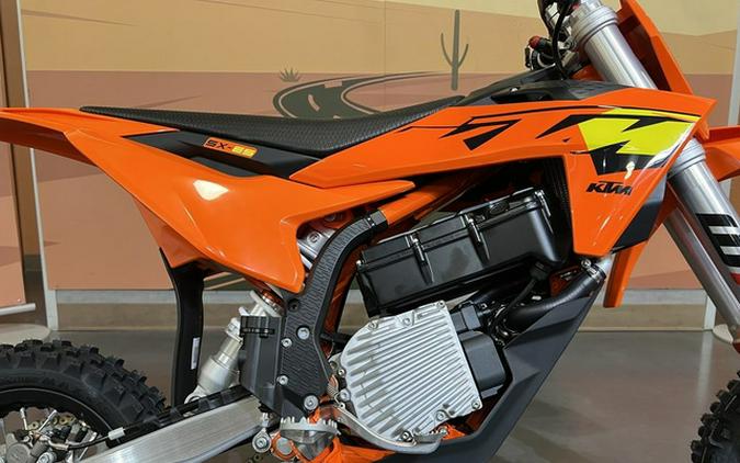 2027 KTM SX E 5