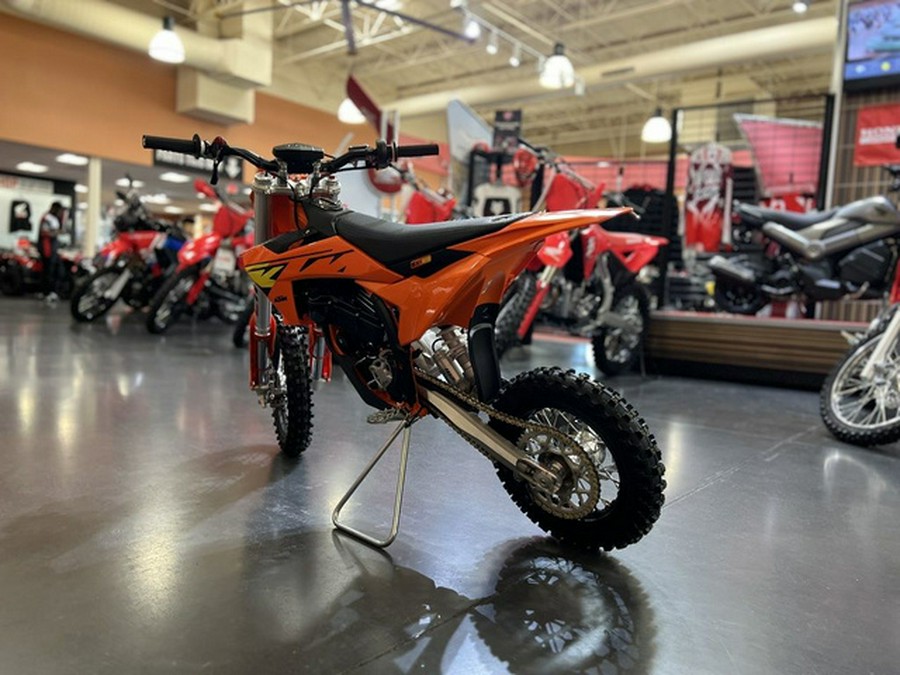 2027 KTM SX E 5