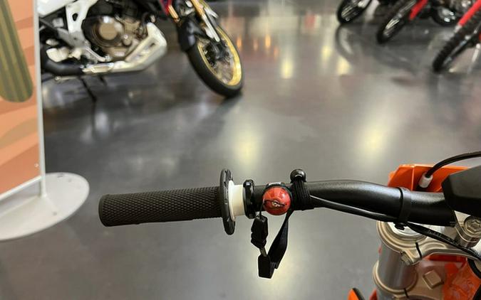 2027 KTM SX E 5