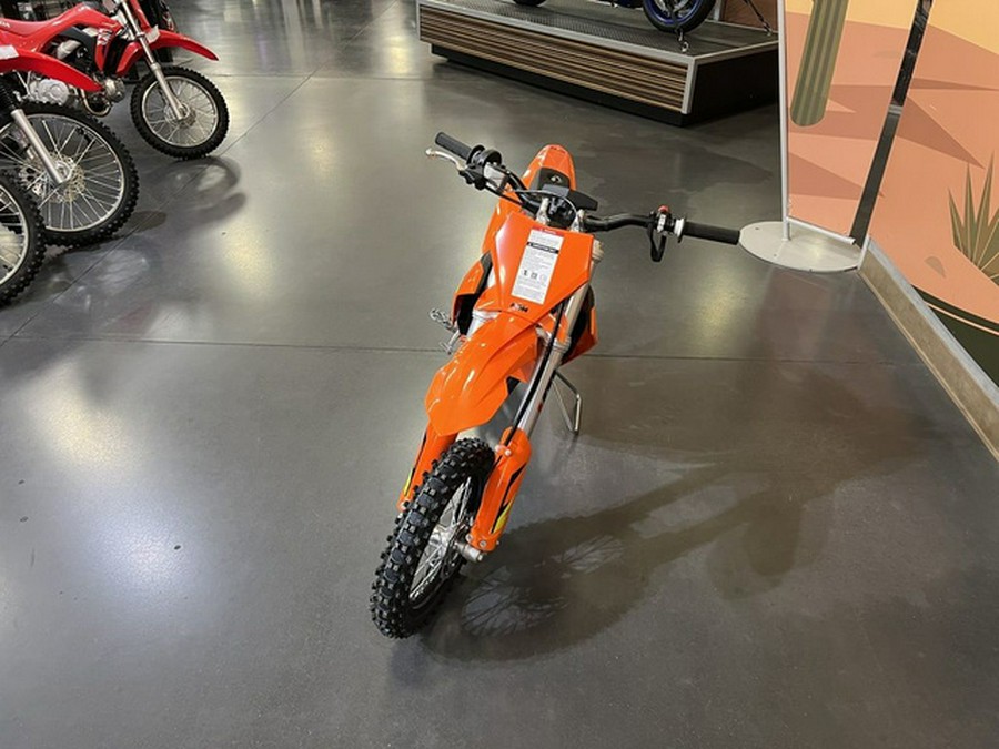 2027 KTM SX E 5