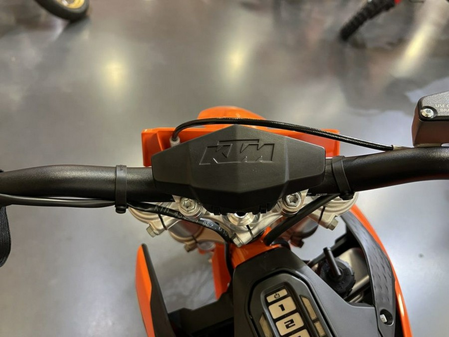 2027 KTM SX E 5