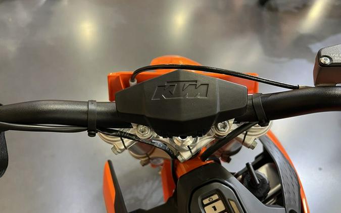 2027 KTM SX E 5