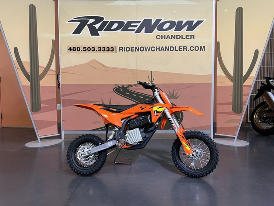 2027 KTM SX E 5