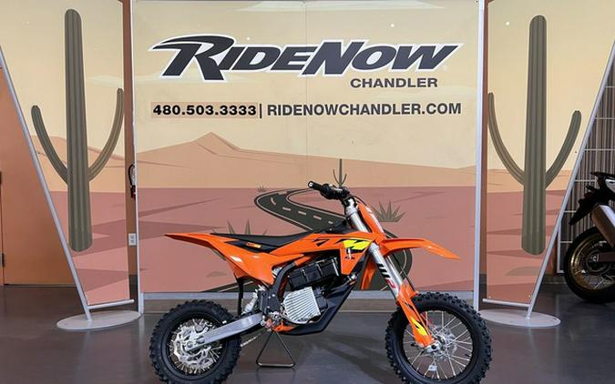 2027 KTM SX E 5