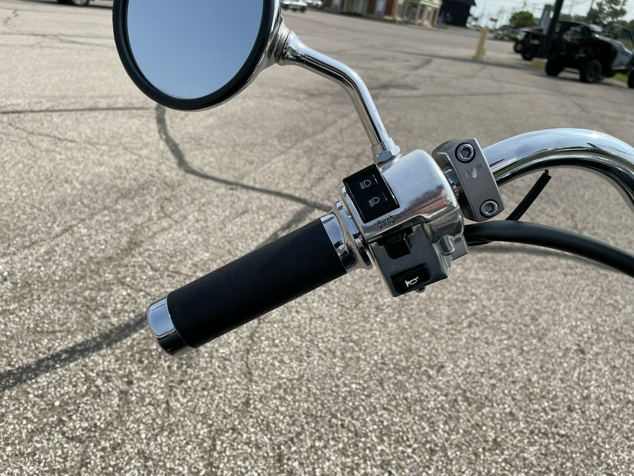2020 Honda Shadow Aero