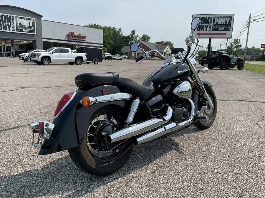 2020 Honda Shadow Aero