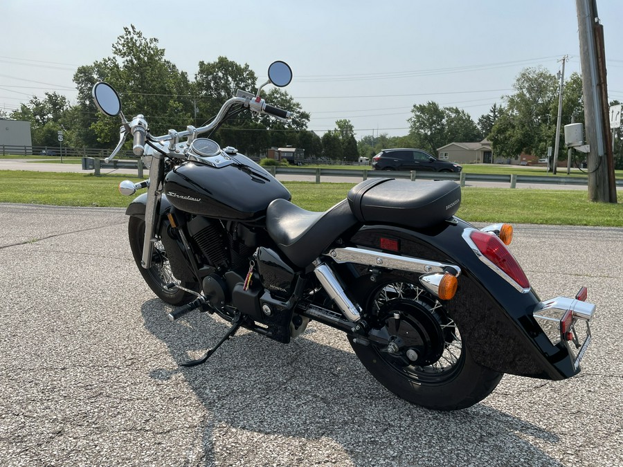 2020 Honda Shadow Aero