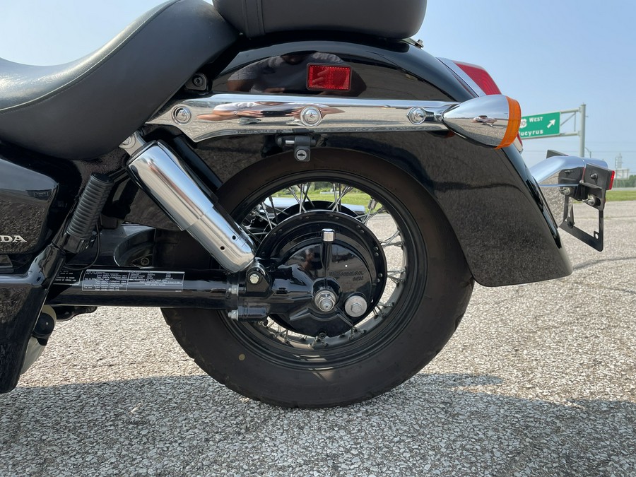 2020 Honda Shadow Aero