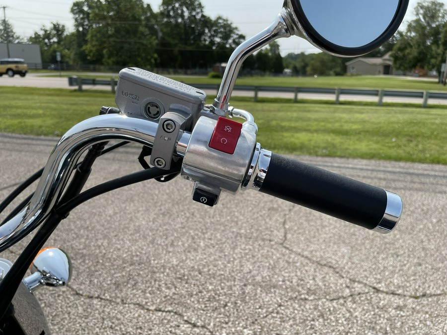 2020 Honda Shadow Aero