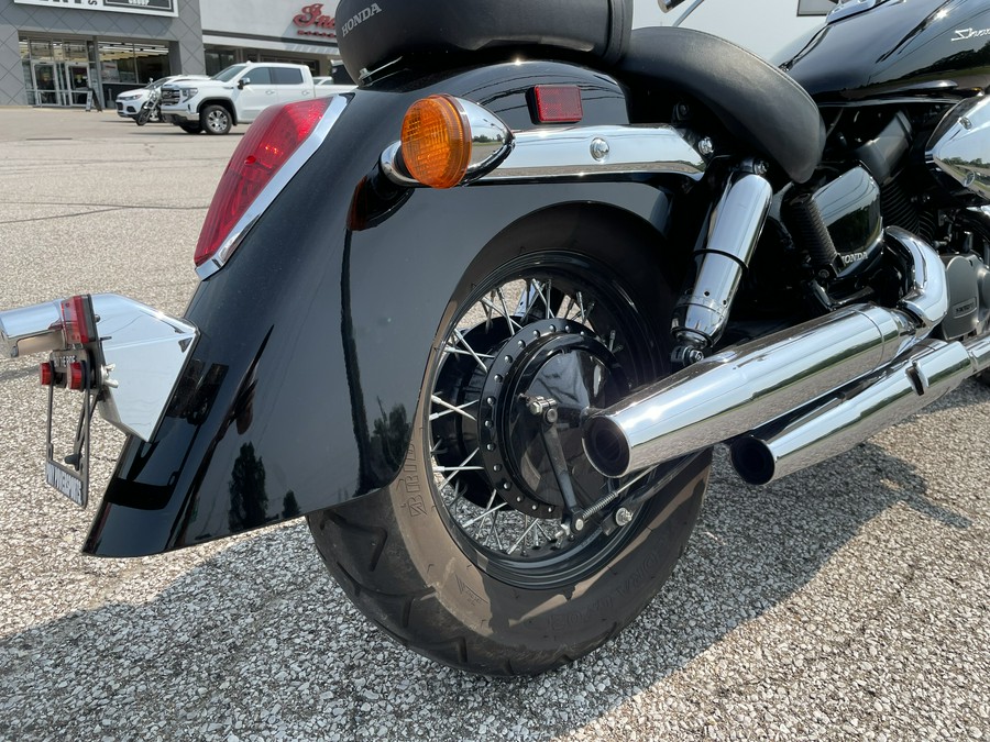 2020 Honda Shadow Aero