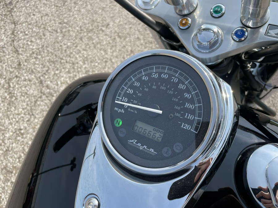 2020 Honda Shadow Aero