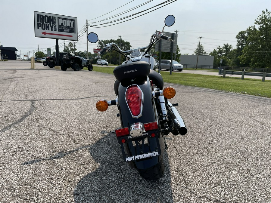 2020 Honda Shadow Aero