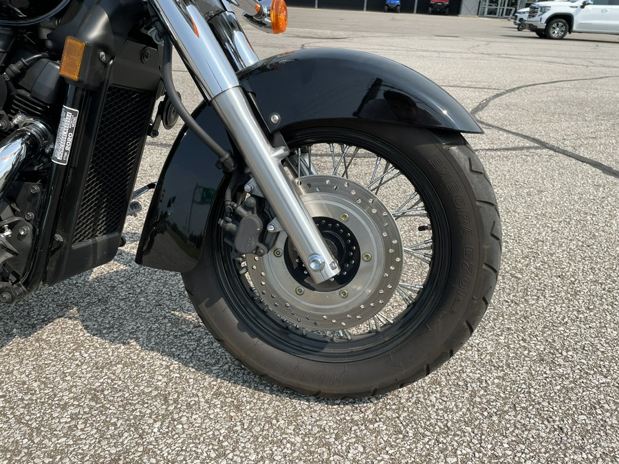 2020 Honda Shadow Aero