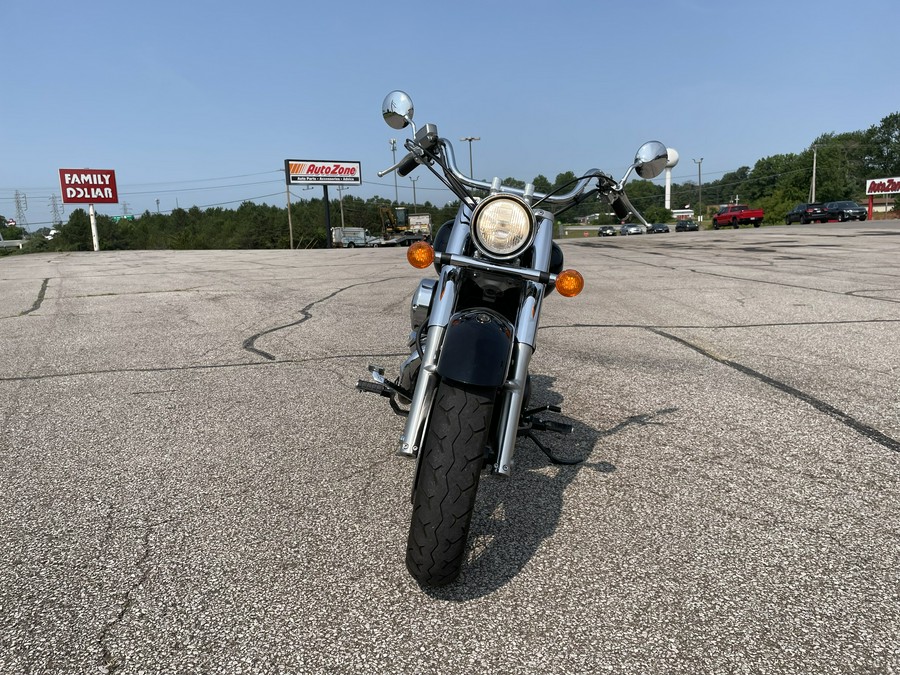 2020 Honda Shadow Aero