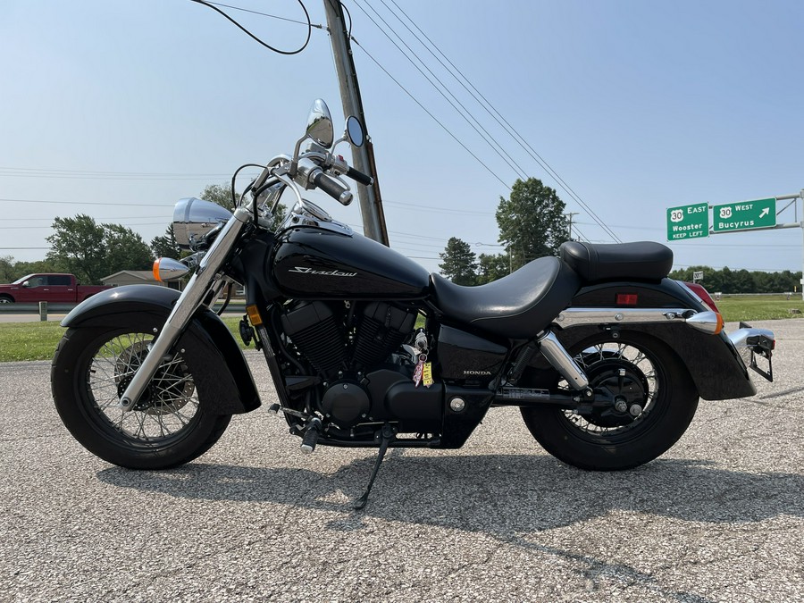 2020 Honda Shadow Aero