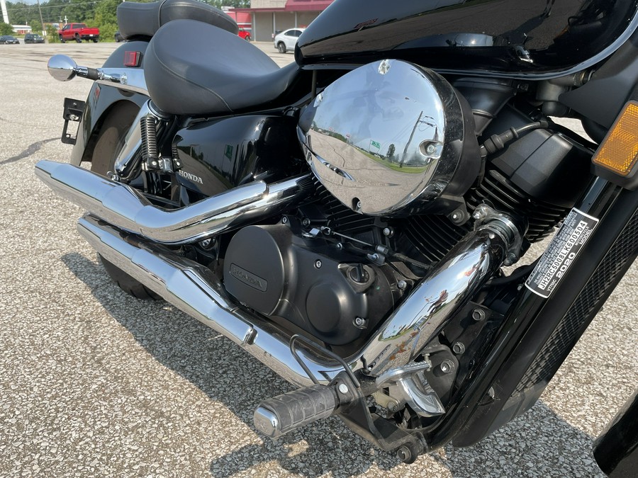 2020 Honda Shadow Aero