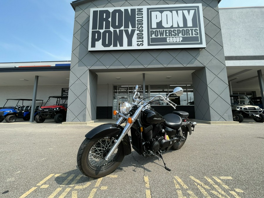 2020 Honda Shadow Aero