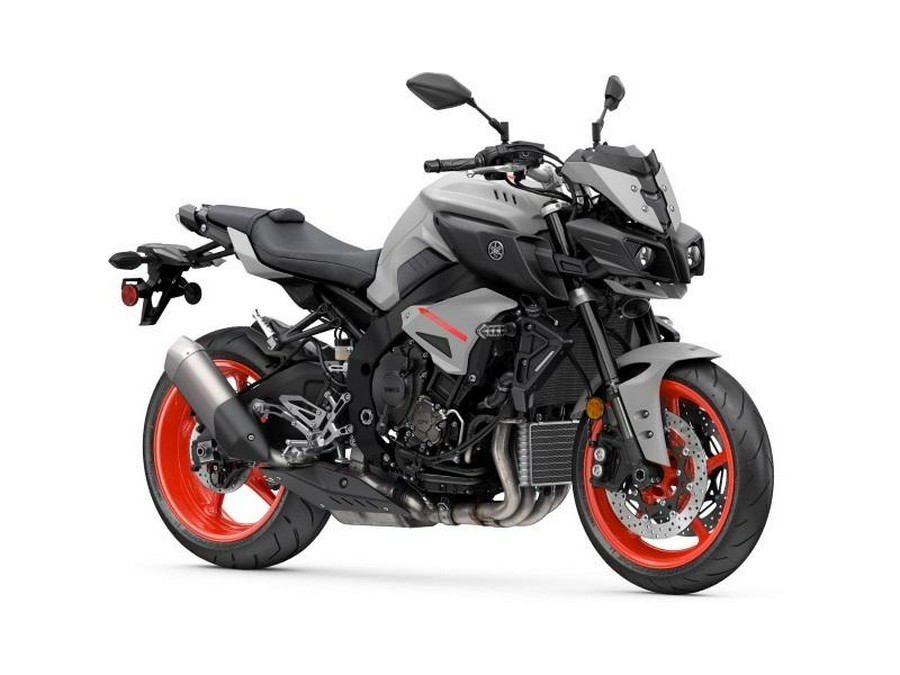 2020 Yamaha MT-10