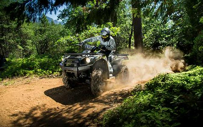 2022 Kawasaki Brute Force 750 4x4i EPS