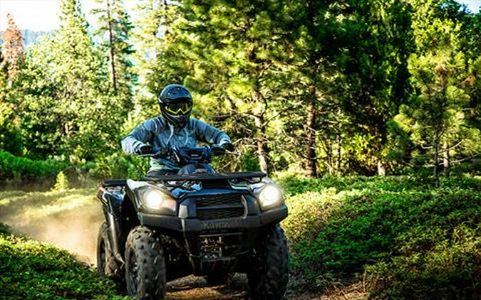 2022 Kawasaki Brute Force 750 4x4i EPS