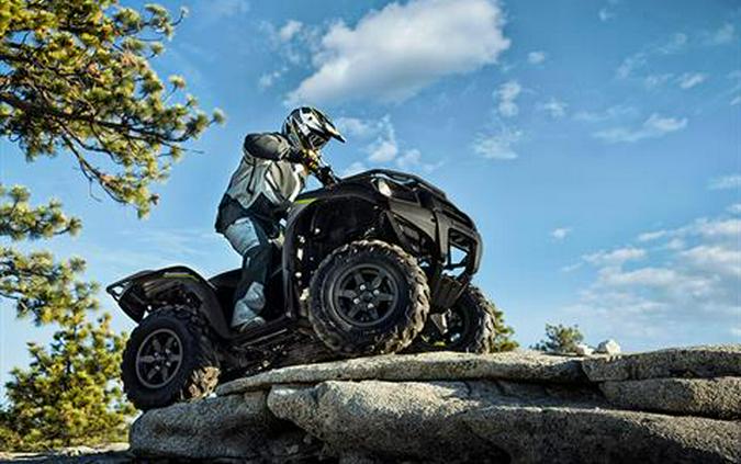 2022 Kawasaki Brute Force 750 4x4i EPS