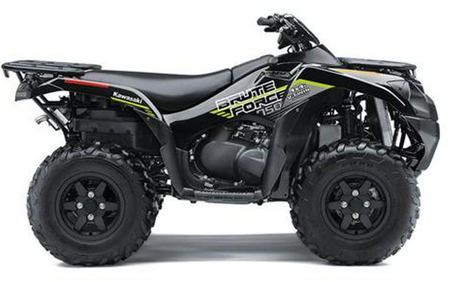 2022 Kawasaki Brute Force 750 4x4i EPS