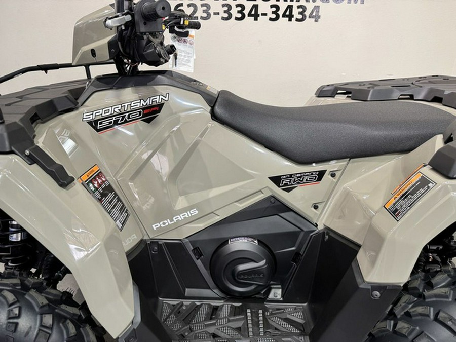 2026 Polaris Sportsman 570