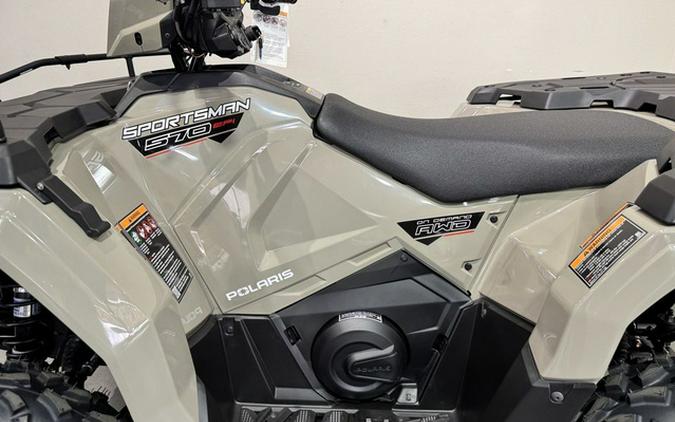 2026 Polaris Sportsman 570