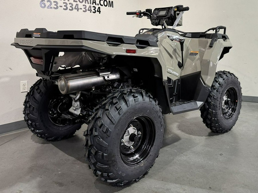 2026 Polaris Sportsman 570