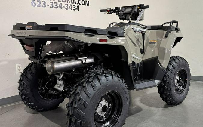 2026 Polaris Sportsman 570