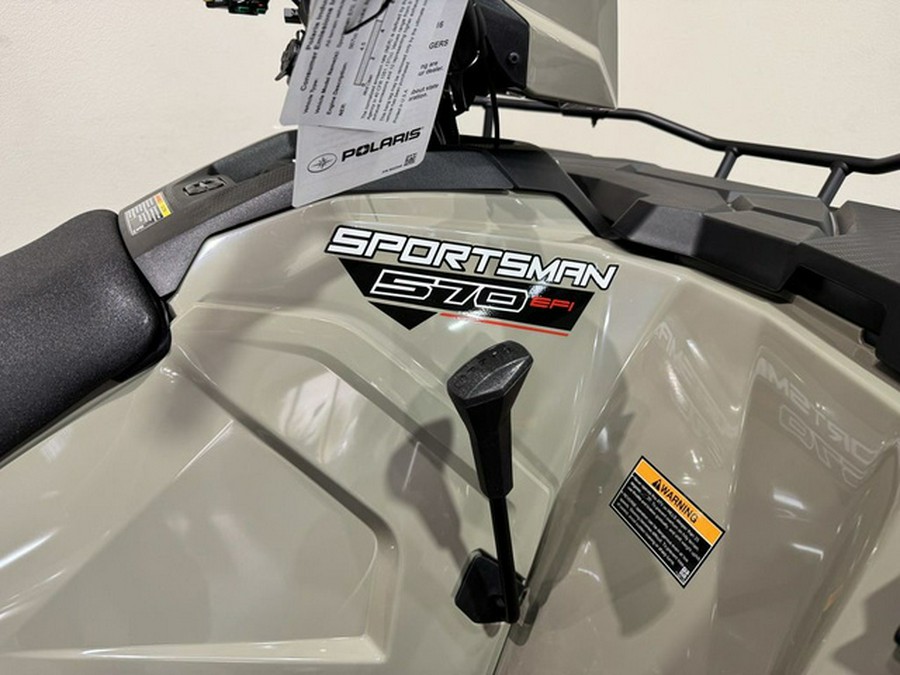 2026 Polaris Sportsman 570