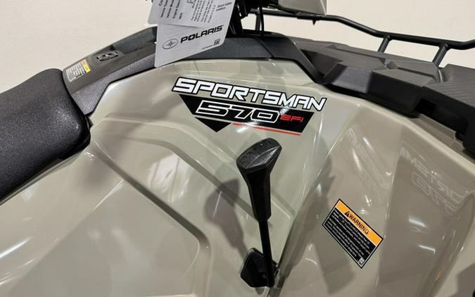 2026 Polaris Sportsman 570