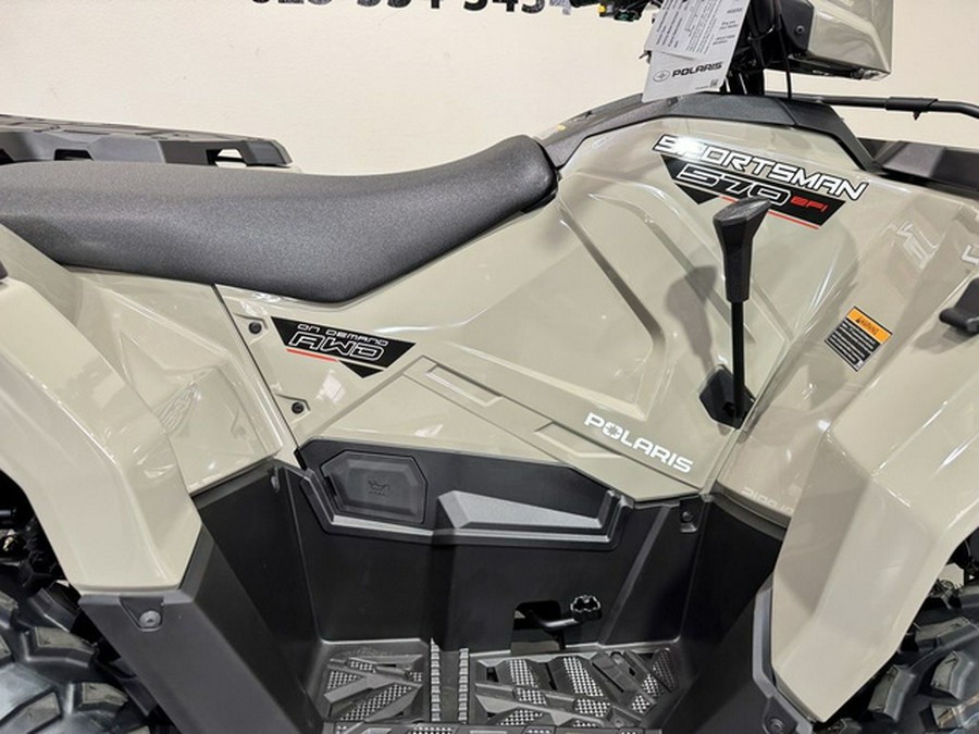 2026 Polaris Sportsman 570