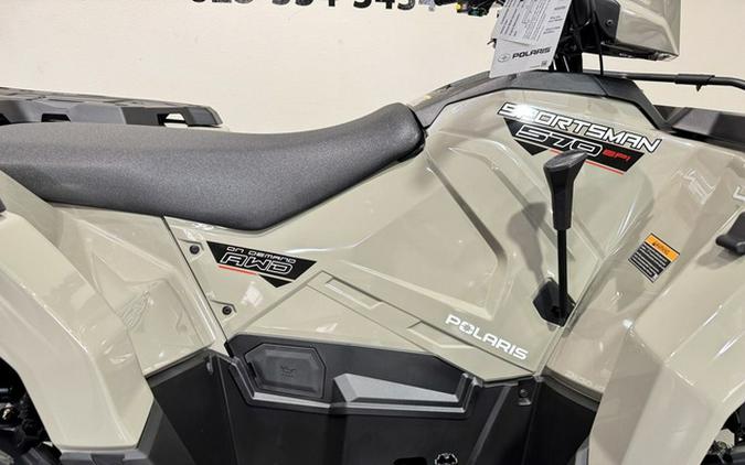 2026 Polaris Sportsman 570