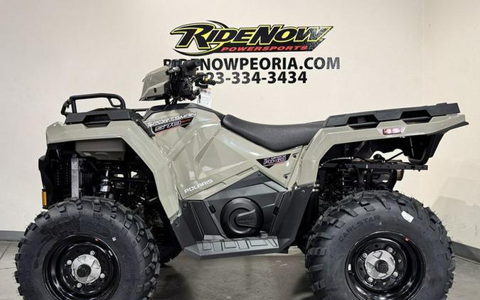 2026 Polaris Sportsman 570