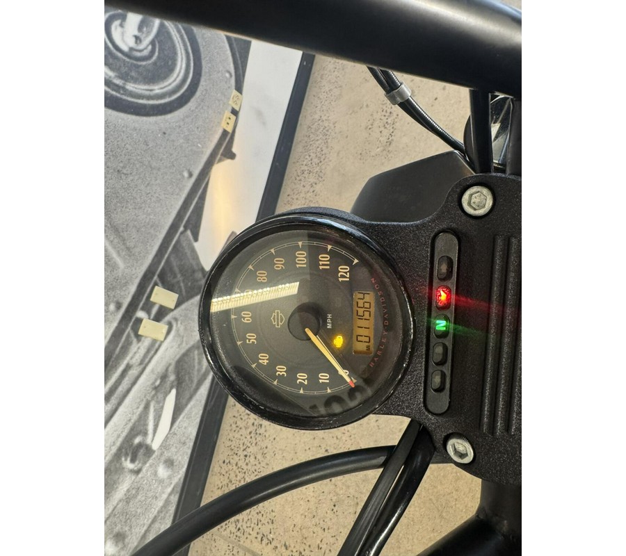 2019 Iron 883 XL 883N