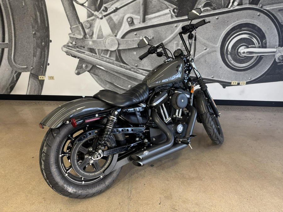 2019 Iron 883 XL 883N