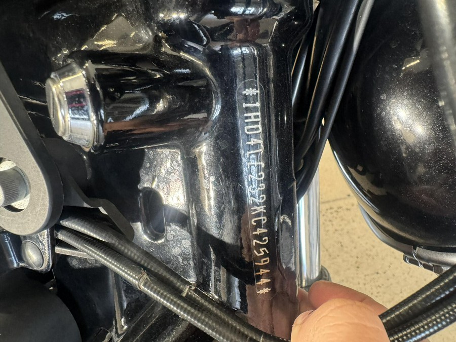 2019 Iron 883 XL 883N