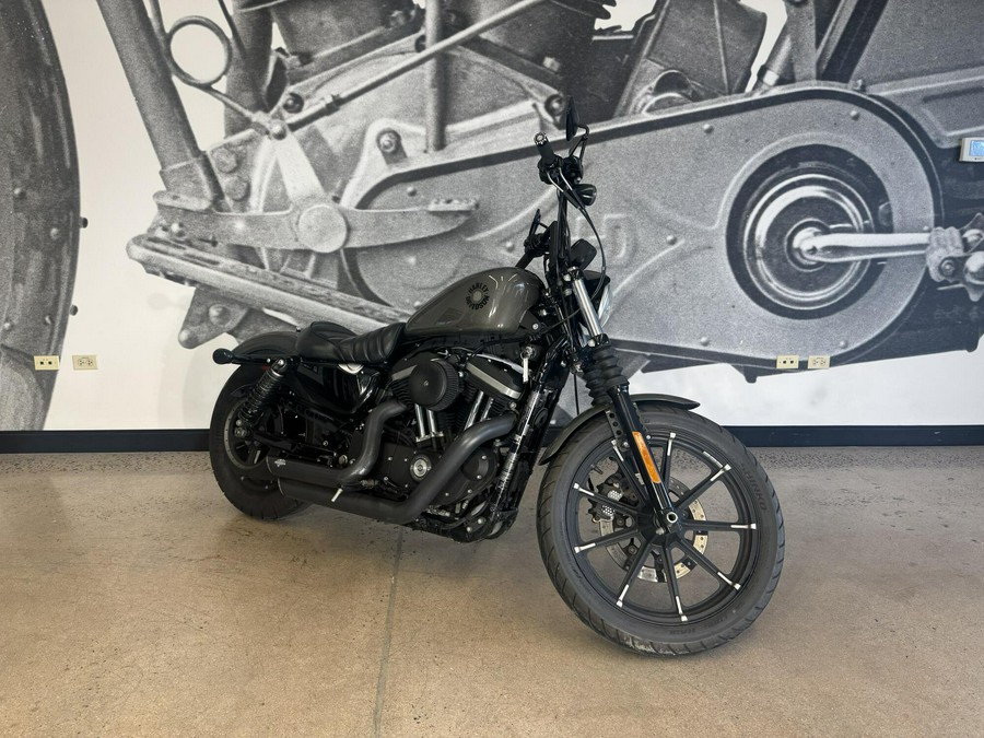 2019 Iron 883 XL 883N